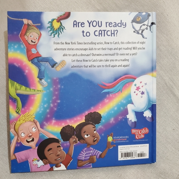 How to Catch Storybook Collection - Picture 2 of 5